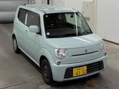 Suzuki MRWAGON