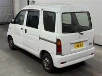 Daihatsu HIJET VAN лот № 376 оценка 3.5  с аукциона в Японии 1