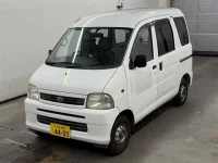 Daihatsu HIJET VAN лот № 376 оценка 3.5  с аукциона в Японии 3