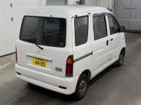 Daihatsu HIJET VAN лот № 376 оценка 3.5  с аукциона в Японии 4
