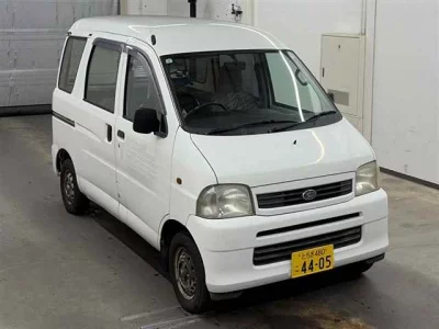 Daihatsu HIJET VAN