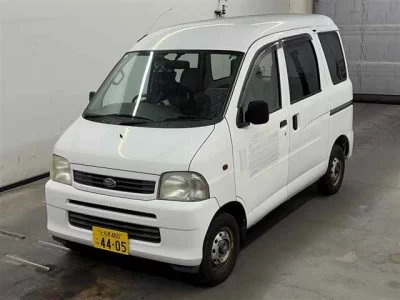 Daihatsu HIJET VAN