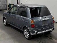 Daihatsu MIRA лот № 90097 оценка 3.5  с аукциона в Японии 1
