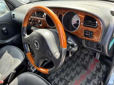 Daihatsu MIRA  с аукциона в Японии