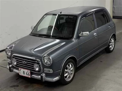 Daihatsu MIRA  с аукциона в Японии