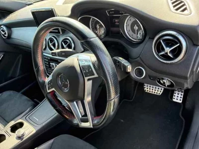 Mercedes-Benz CLA CLASS