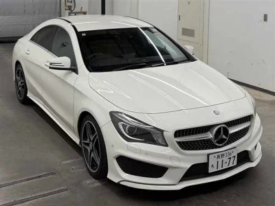 Mercedes-Benz CLA CLASS