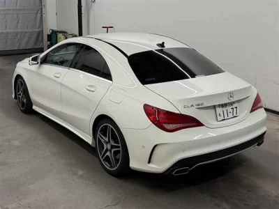 Mercedes-Benz CLA CLASS