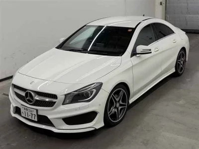 Mercedes-Benz CLA CLASS