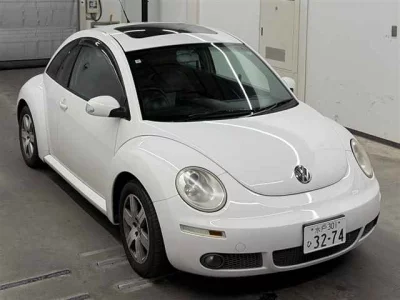 Volkswagen NEW BEETLE