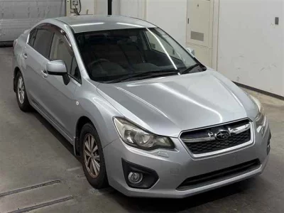 Subaru IMPREZA G4