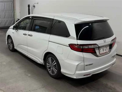 Honda ODYSSEY