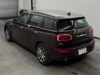 BMW MINI лот № 35047 оценка 3.5  с аукциона в Японии 1