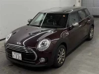BMW MINI лот № 35047 оценка 3.5  с аукциона в Японии 3