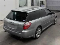 Subaru LEGACY лот № 70109 оценка R  с аукциона в Японии 4