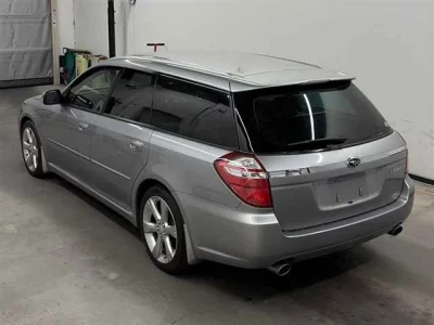 Subaru LEGACY  с аукциона в Японии