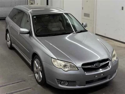 Subaru LEGACY  с аукциона в Японии