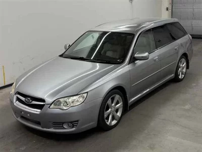 Subaru LEGACY  с аукциона в Японии
