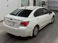 Subaru IMPREZA G4 лот № 10180 оценка R  с аукциона в Японии 4