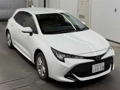 Toyota COROLLA SPORT