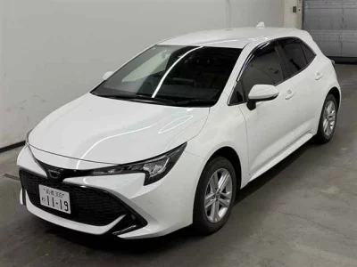 Toyota COROLLA SPORT