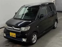 Honda ZEST лот № 90092 оценка 3.5  с аукциона в Японии 3