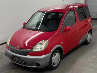 Toyota FUNCARGO