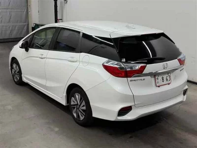 Honda SHUTTLE