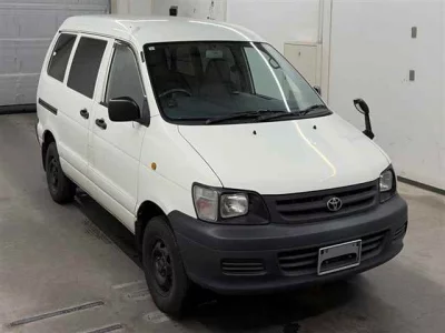 Toyota TOWN ACE VAN  с аукциона в Японии
