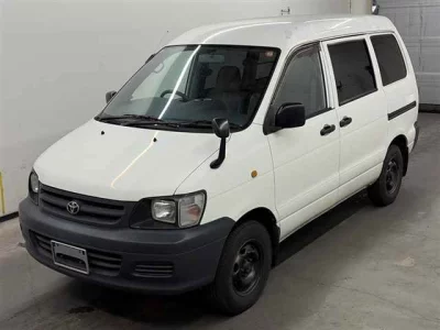 Toyota TOWN ACE VAN  с аукциона в Японии