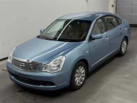 Nissan SYLPHY лот № 90096 оценка 4  с аукциона в Японии 3