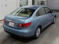 Nissan SYLPHY лот № 90096 оценка 4  с аукциона в Японии 4