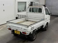 Suzuki CARRY TRUCK лот № 90090 оценка 3.5  с аукциона в Японии 4