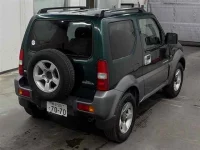 Suzuki JIMNY SIERRA лот № 85130 оценка R  с аукциона в Японии 4