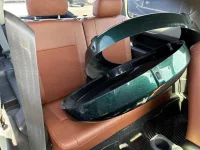 Suzuki JIMNY SIERRA лот № 85130 оценка R  с аукциона в Японии 7