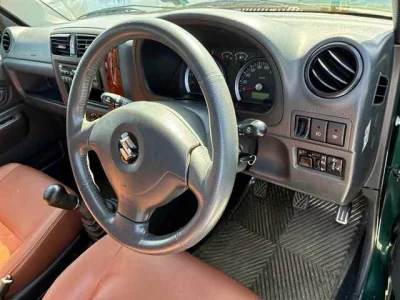 Suzuki JIMNY SIERRA  с аукциона в Японии