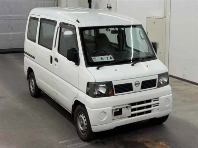 Nissan CLIPPER VAN