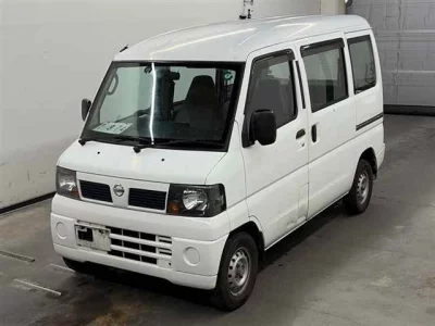 Nissan CLIPPER VAN