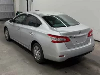 Nissan SYLPHY лот № 85115 оценка 4  с аукциона в Японии 1