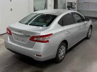 Nissan SYLPHY лот № 85115 оценка 4  с аукциона в Японии 4