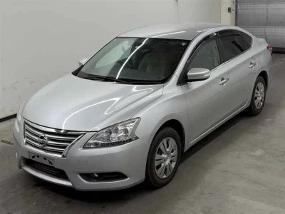 Nissan SYLPHY