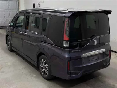 Honda STEP WAGON