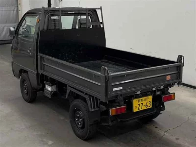 Suzuki CARRY TRUCK  с аукциона в Японии
