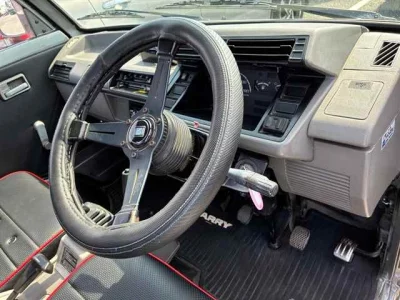 Suzuki CARRY TRUCK  с аукциона в Японии