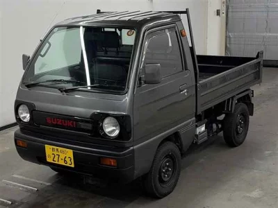 Suzuki CARRY TRUCK  с аукциона в Японии
