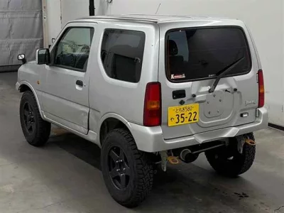 Suzuki JIMNY