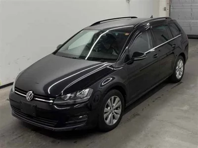 Volkswagen GOLF VARIANT