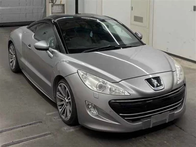 Peugeot RCZ