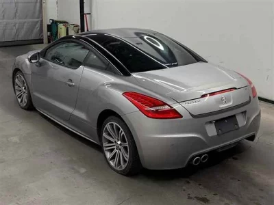 Peugeot RCZ