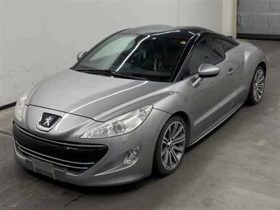 Peugeot RCZ